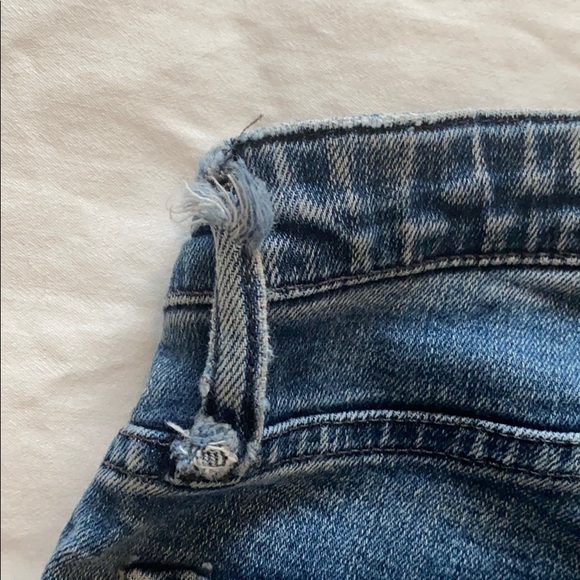 HELMUT LANG - Stretch Denim with Boot Cut Leg - Picture 4 of 7